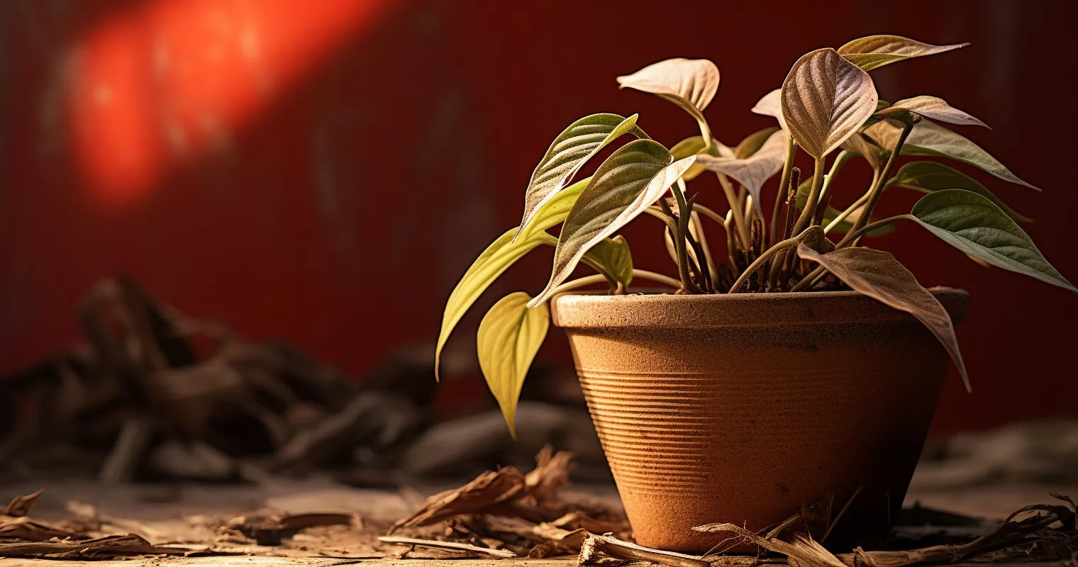 Signs That Your Plant Is Thirsty