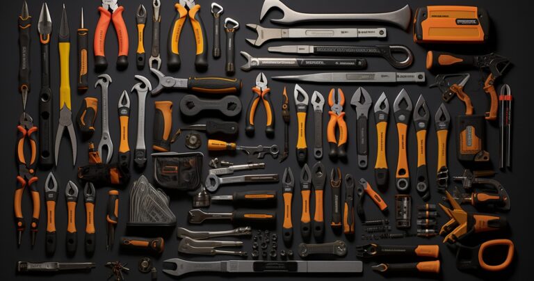 Size Designations For Common Hand Tools