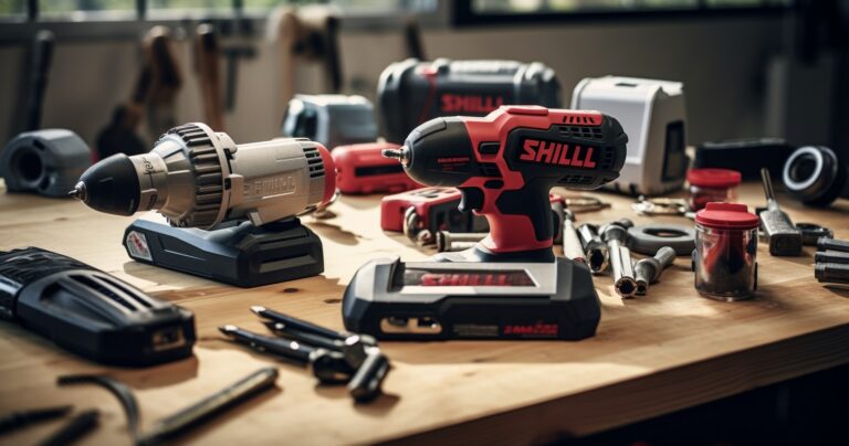 Skil Power Tools Showcase