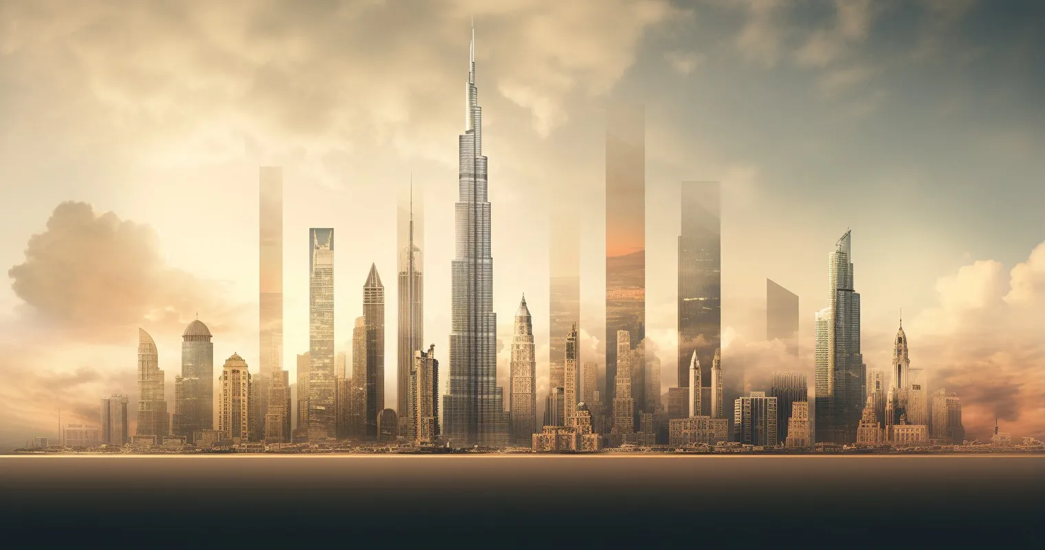 What City Is Home To The Tallest Building