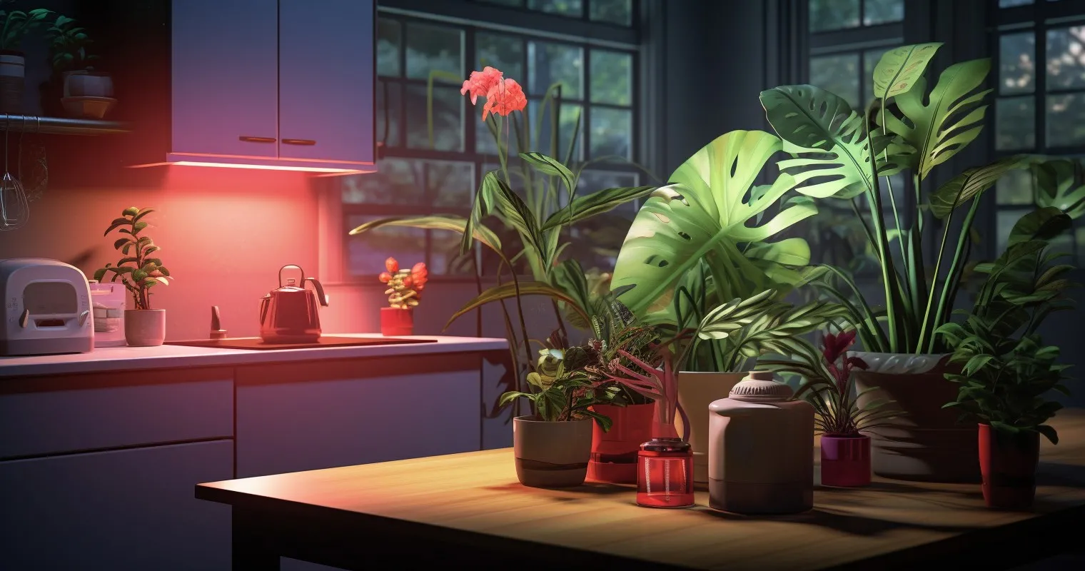 Smart Plant Care