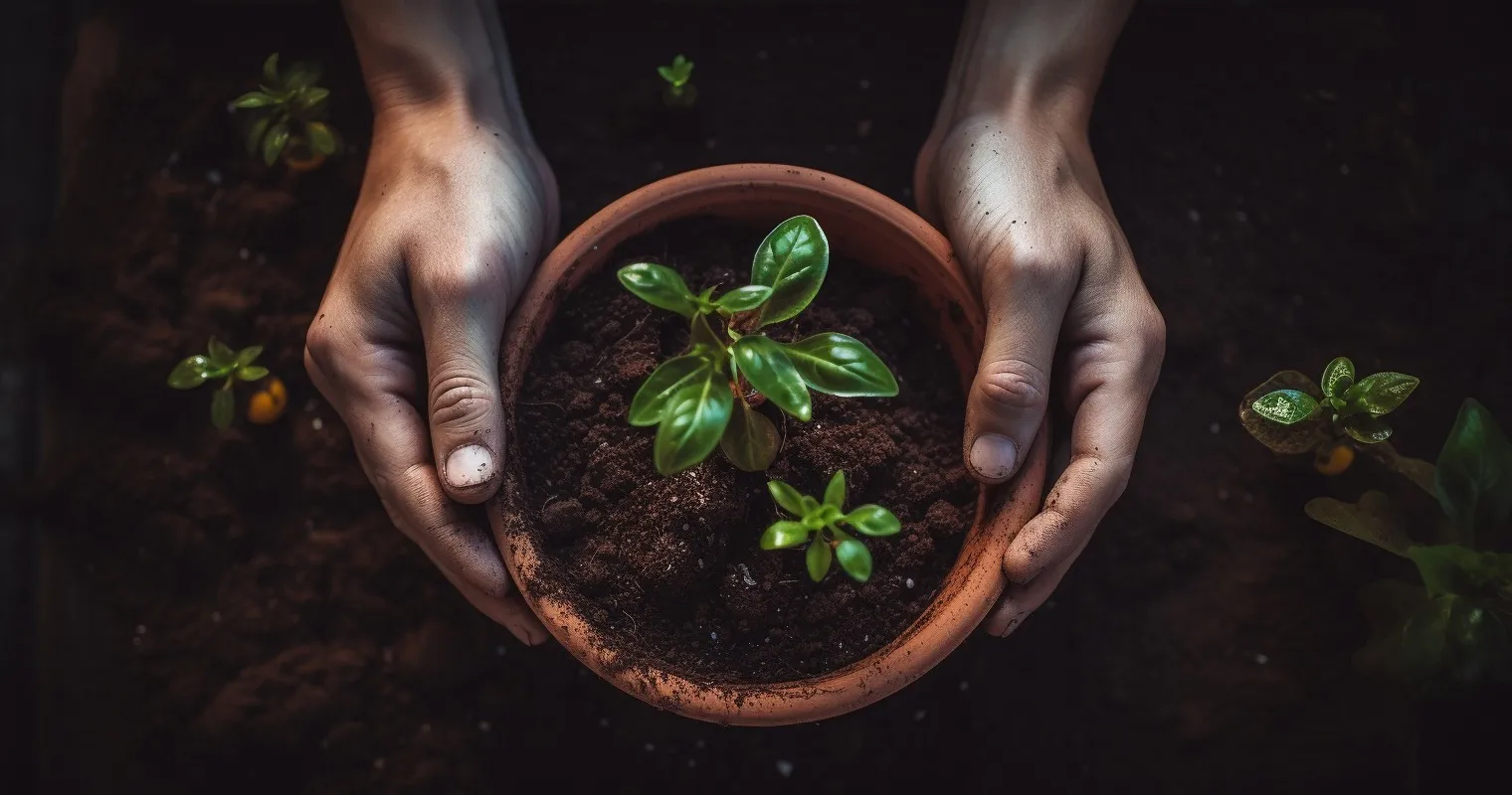 Soil And Fertilizers For Indoor Vegetables