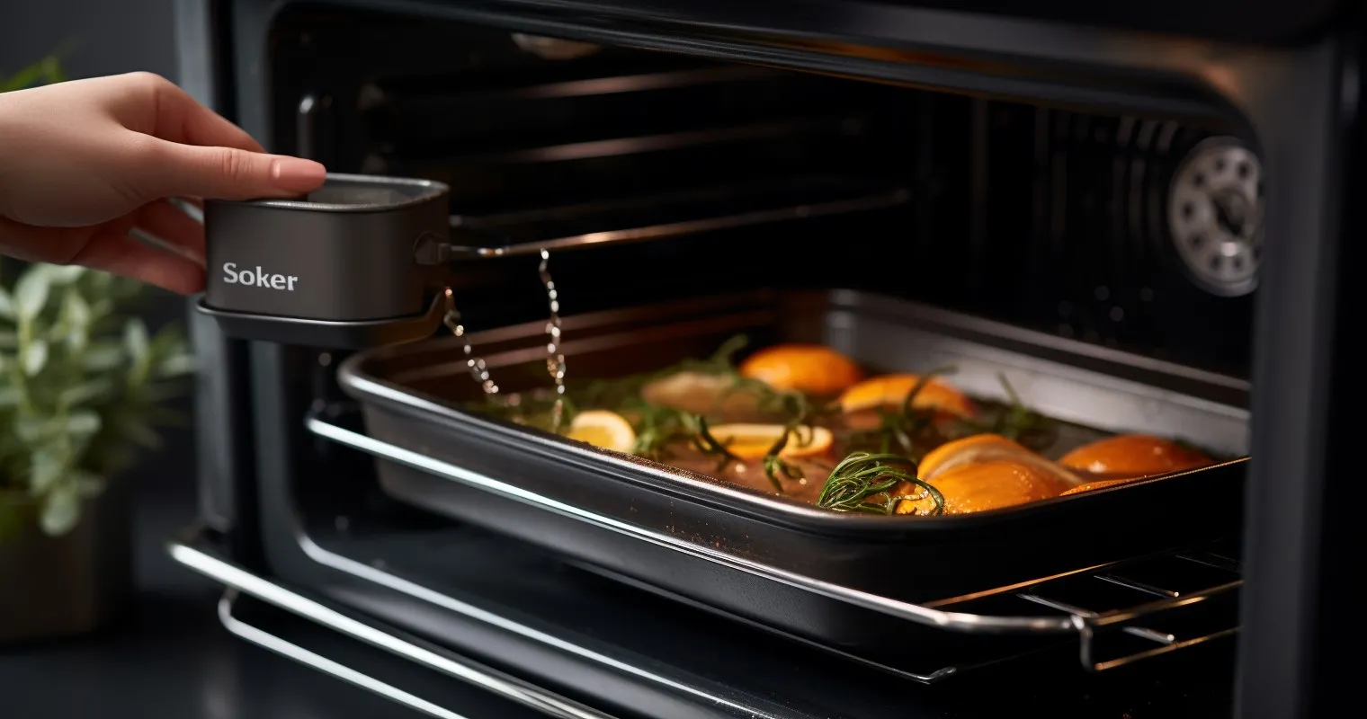 Soil Sterilization Process With Oven