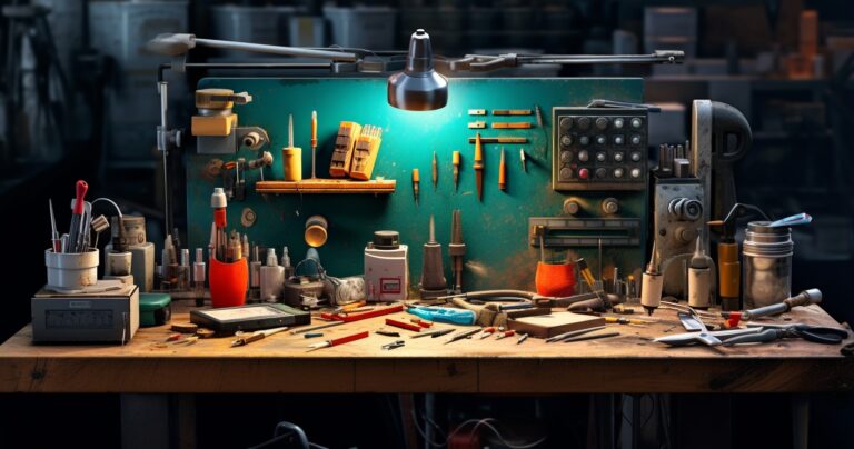 Soldering Tools And Equipment