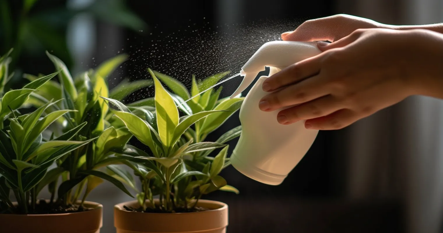 What Causes Spider Mites On Houseplants