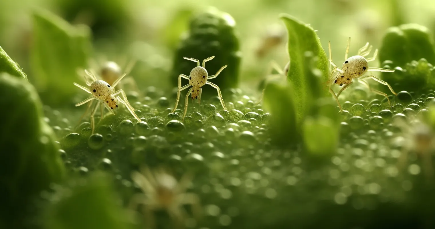 Spider Mites Exposed