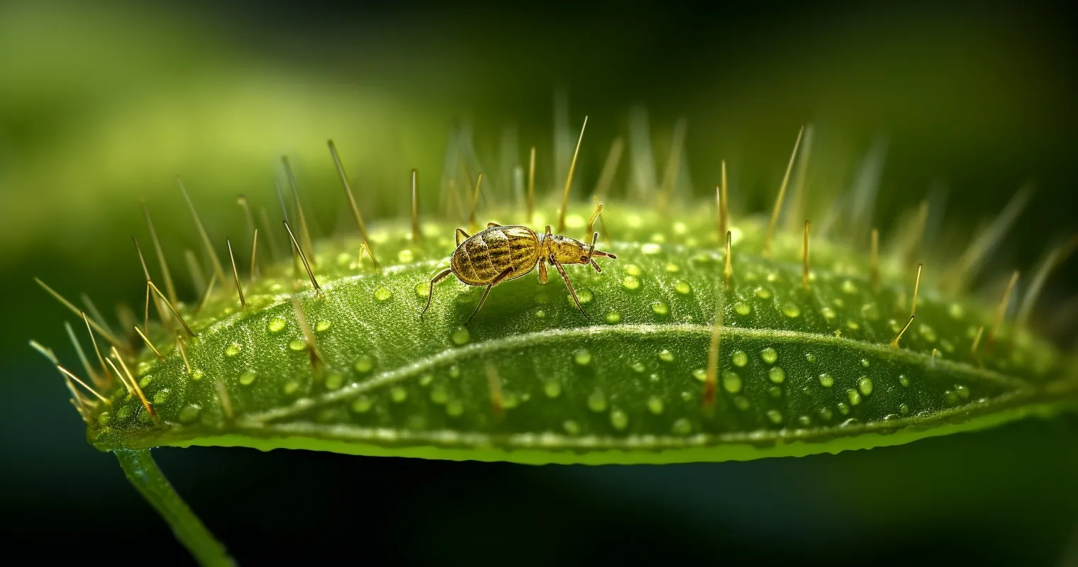 What Can I Spray On My Houseplants To Kill Bugs 