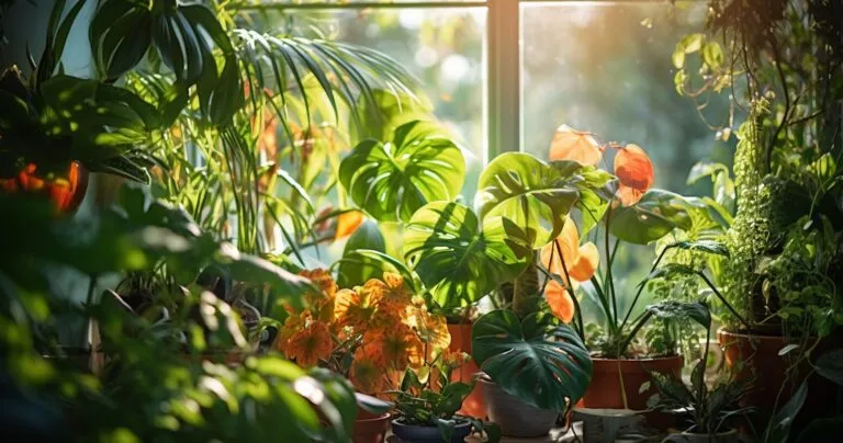 Sun-Loving Houseplants