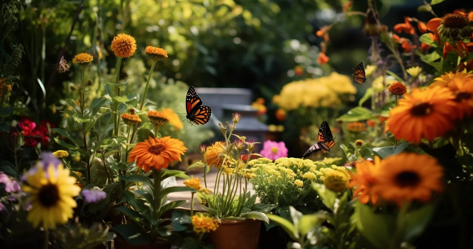 Sustainable Practices Native Plants And Local Fauna