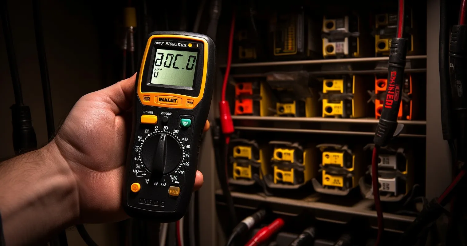 Testing Electrical Connections