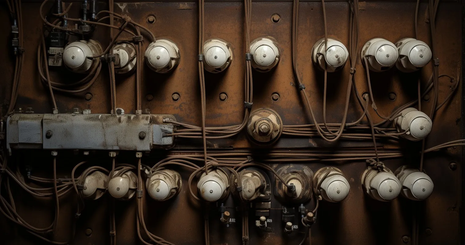 The Elegance Of Knob And Tube Wiring