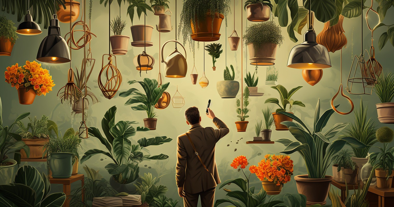 The Mystery Of Allergenic Houseplants