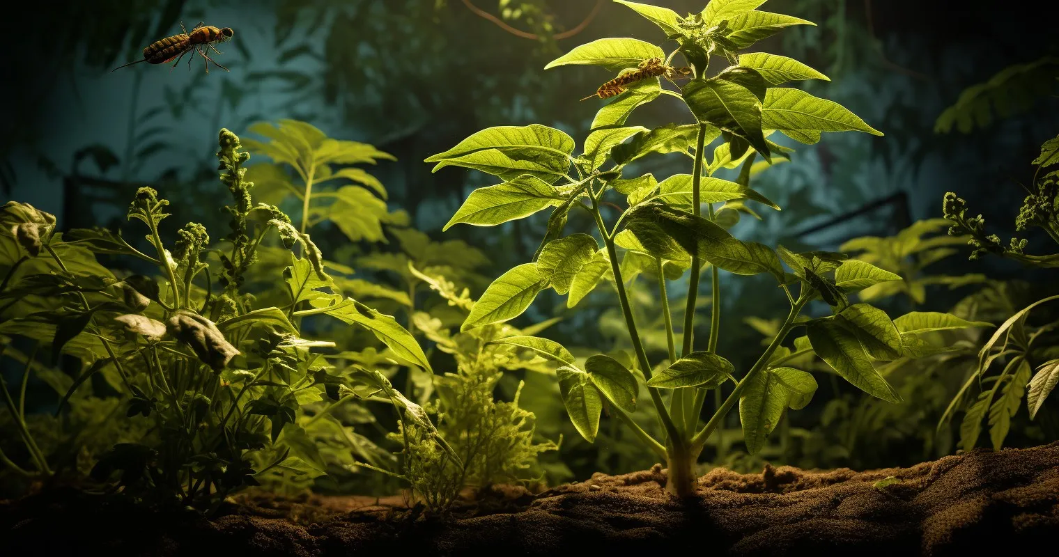 The Neem Guardian