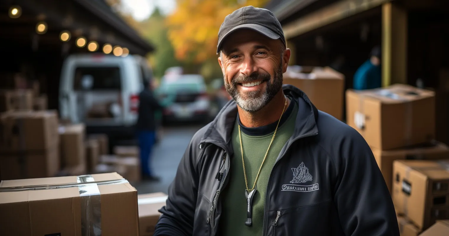 How To Pack A Moving Truck With Furniture