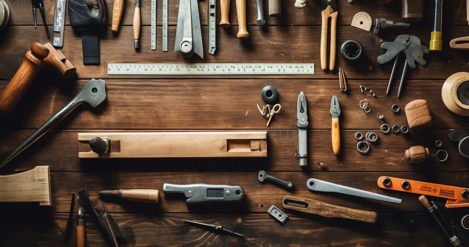 How To Square A Board With Hand Tools