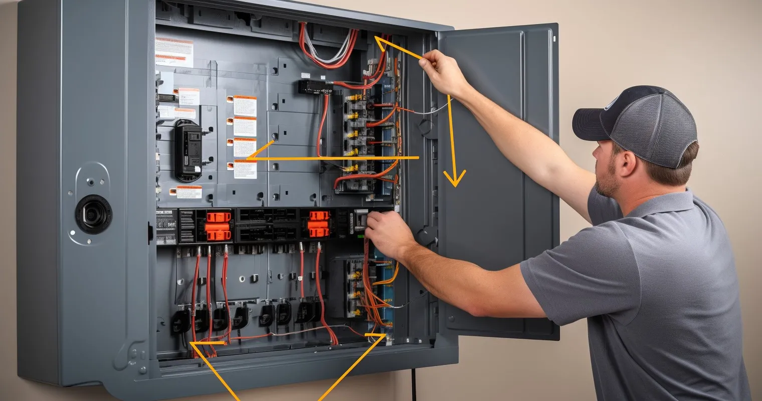 Transfer Switch Installation Process