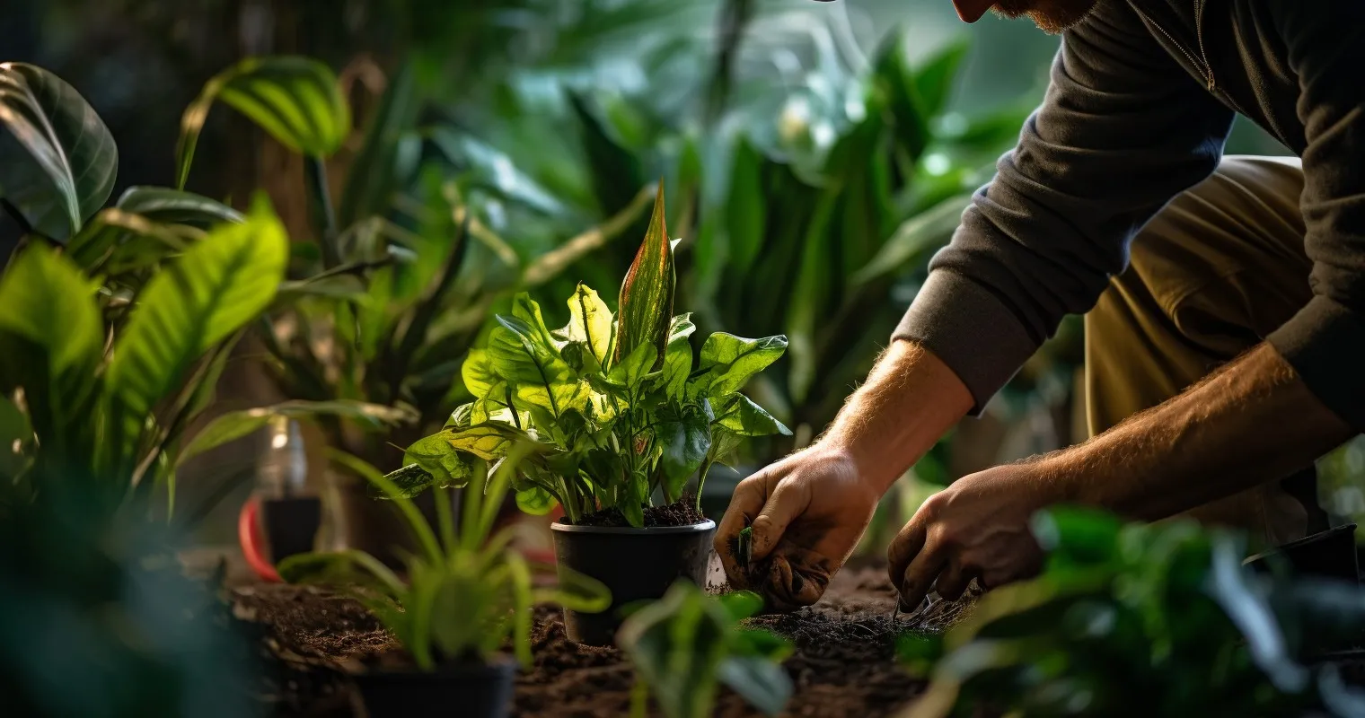 Tropical Rainforest Plant Care And Maintenance