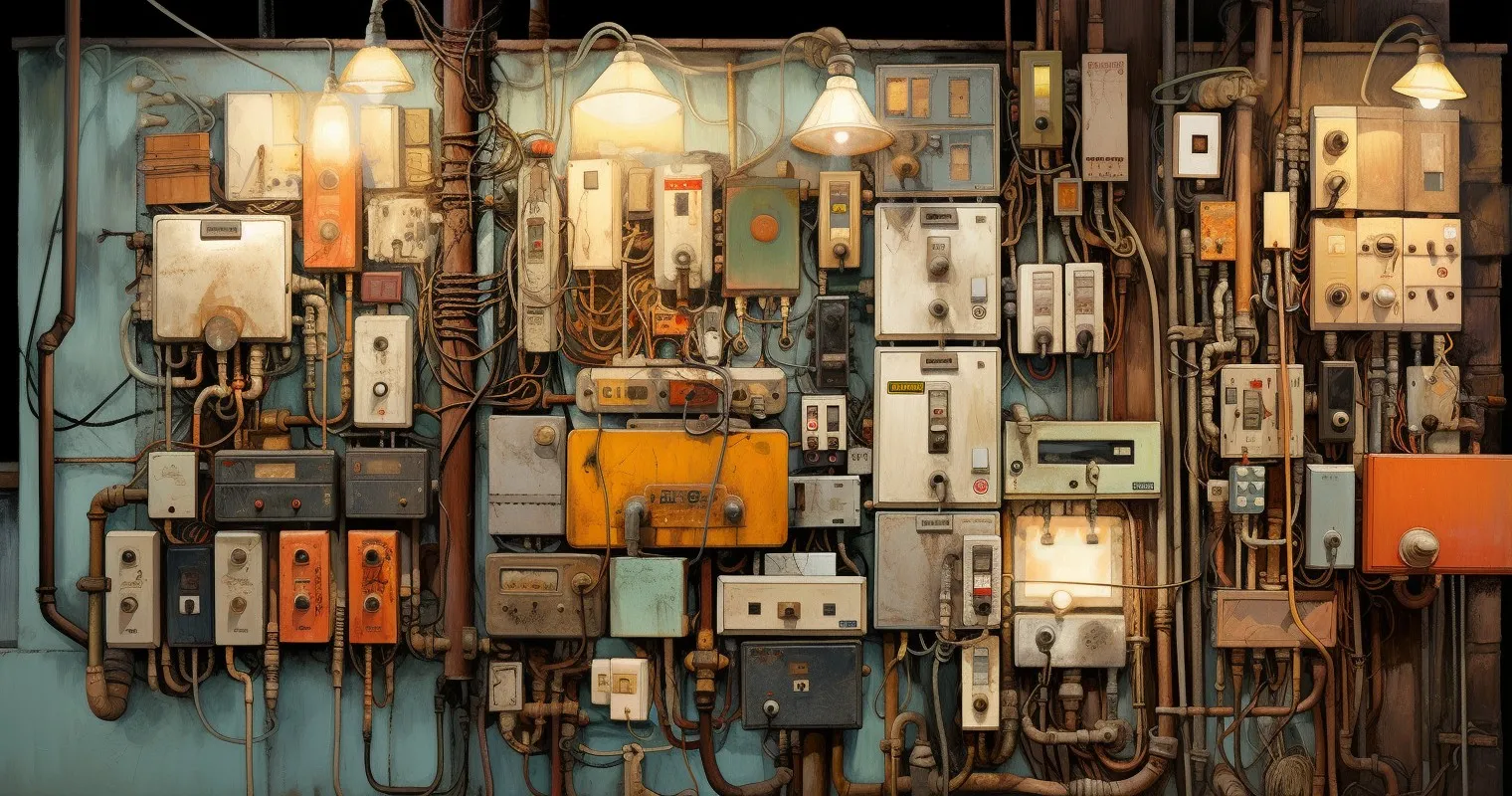 How To Find Electrical Panel In House