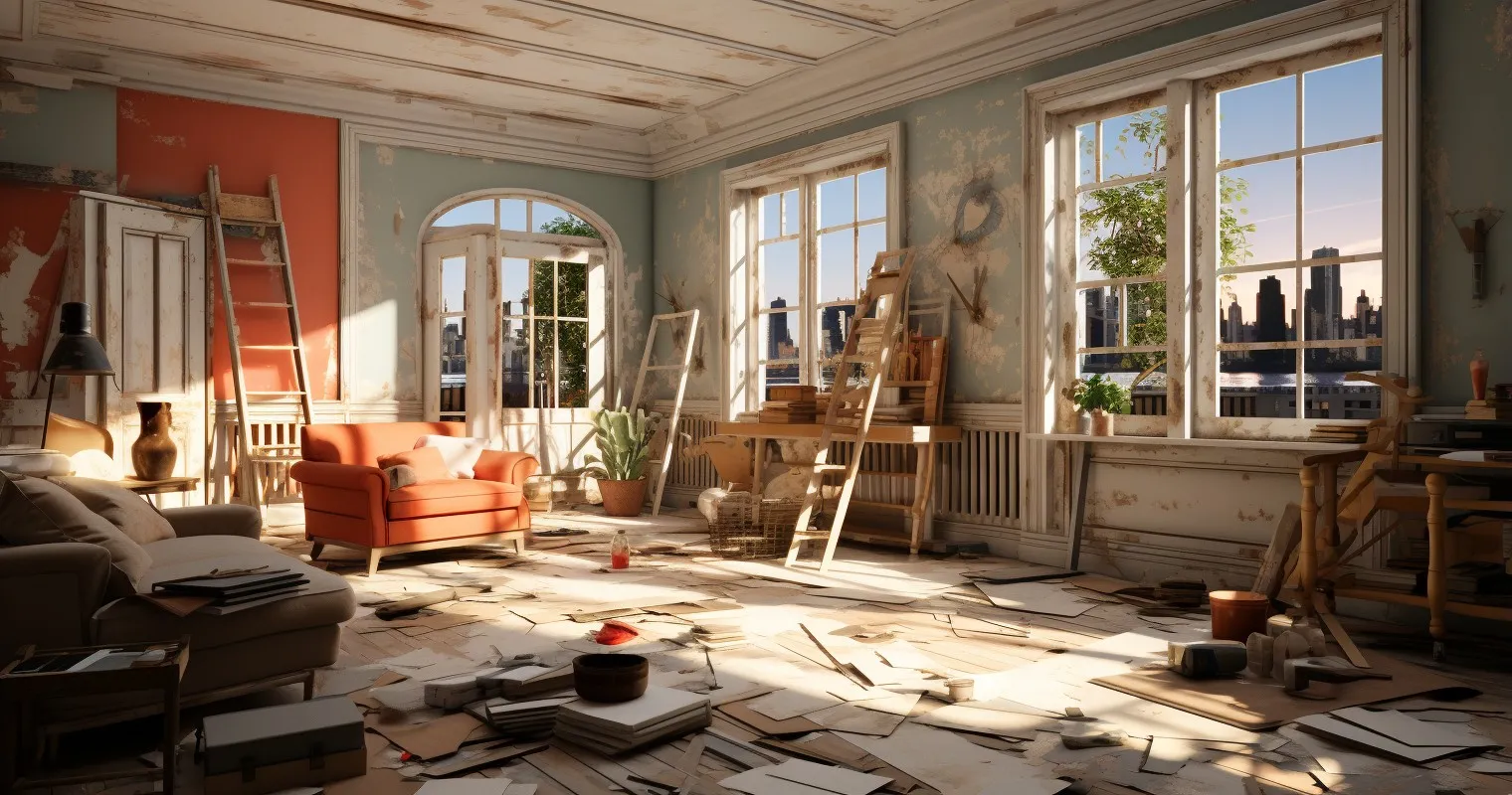 Virtual Renovation With Advanced Tools