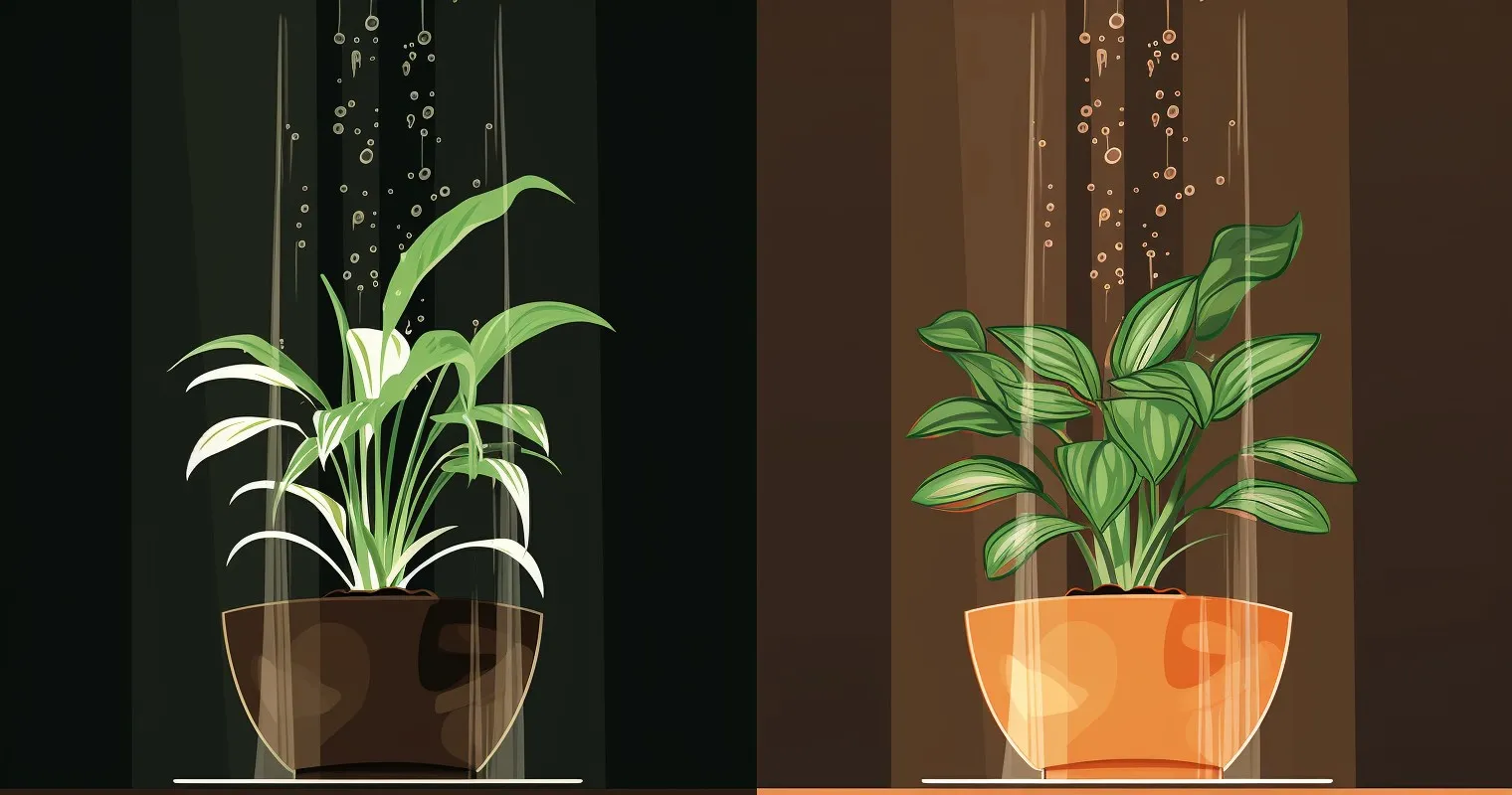 What Makes Leaves Turn Brown On Houseplants