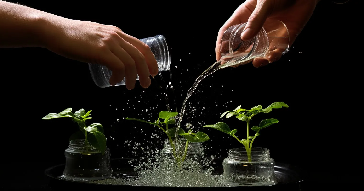 Watering Techniques For Optimal Growth