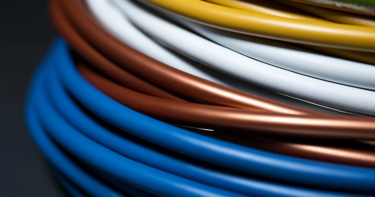 What Are The Electrical Wiring Colours