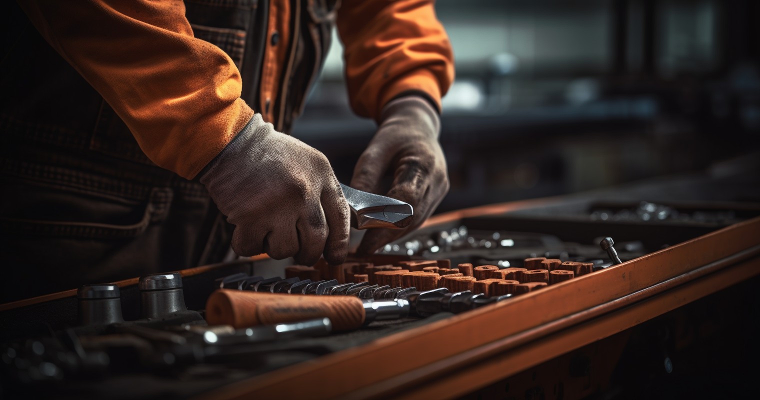 What Designations Identify The Size Of Hand Tools And Fasteners