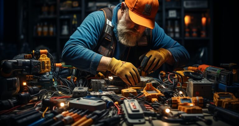 What Electrical Work Can I Do At Home