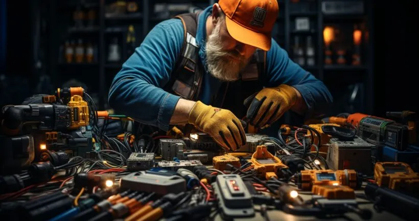 What Electrical Work Can I Do At Home