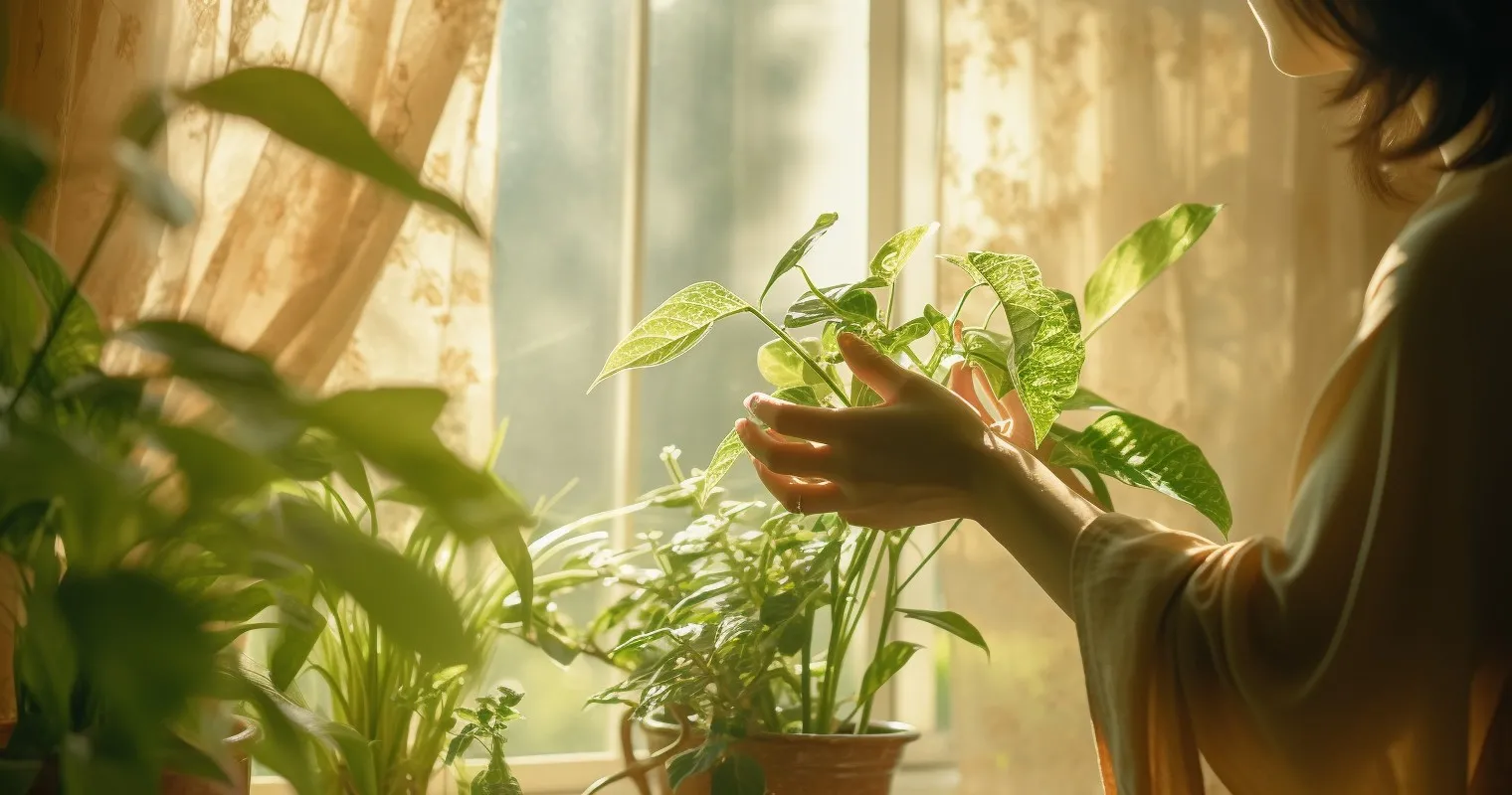 What Is Indirect Light Houseplants