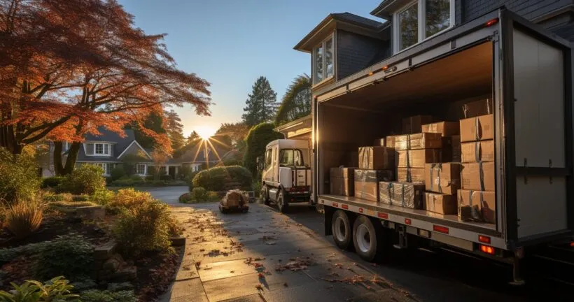 What Is Residential Moving