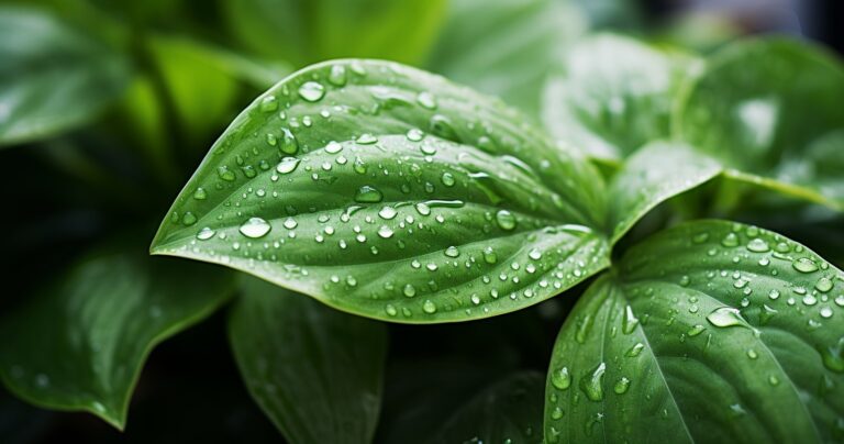 What Should Be Added To Water To Help Fungus-Infested Houseplants