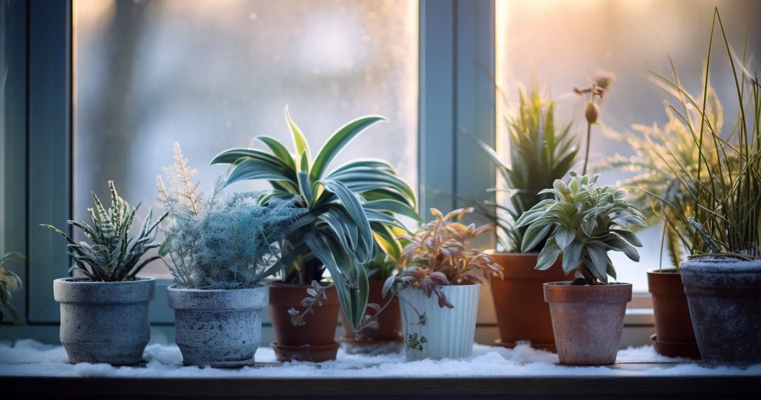 When Should You Bring Houseplants Inside