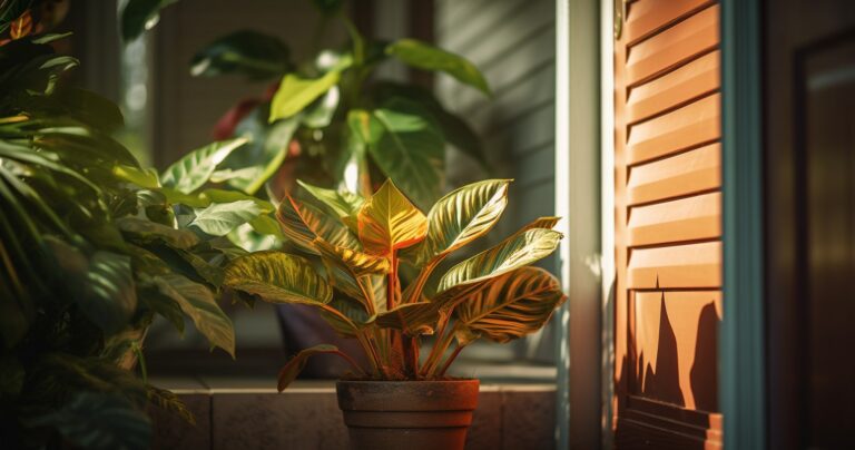 When To Put Houseplants Outside
