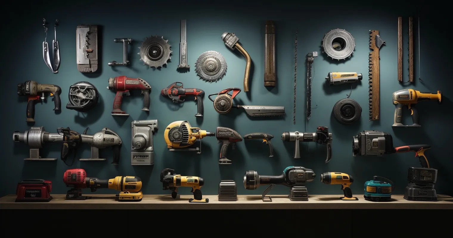 When Working With Power Tools