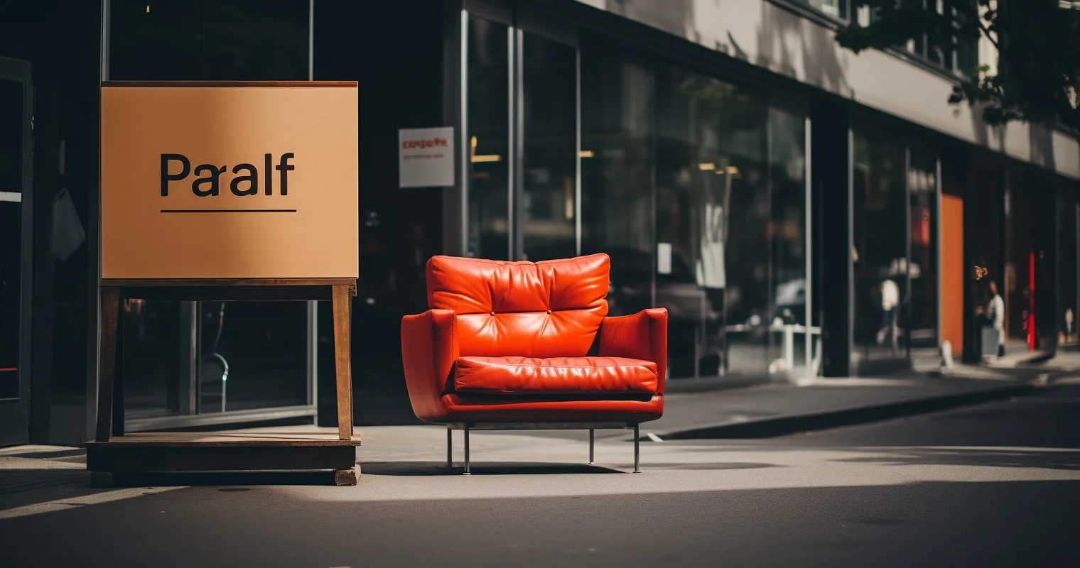 Where Can I Rent Furniture Pads For Moving sign