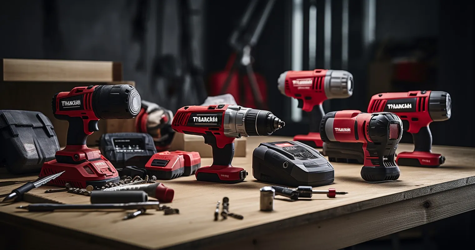 Why 110v Power Tools