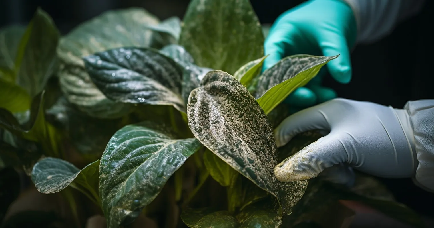 Why Are My Houseplants Getting Mold