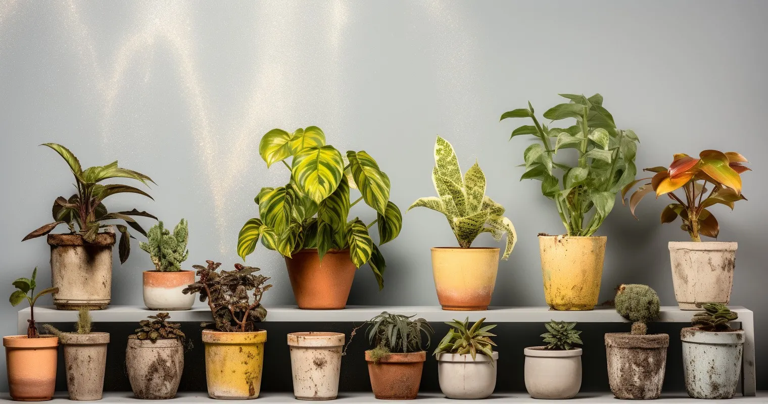 Why Are My Houseplants Molding