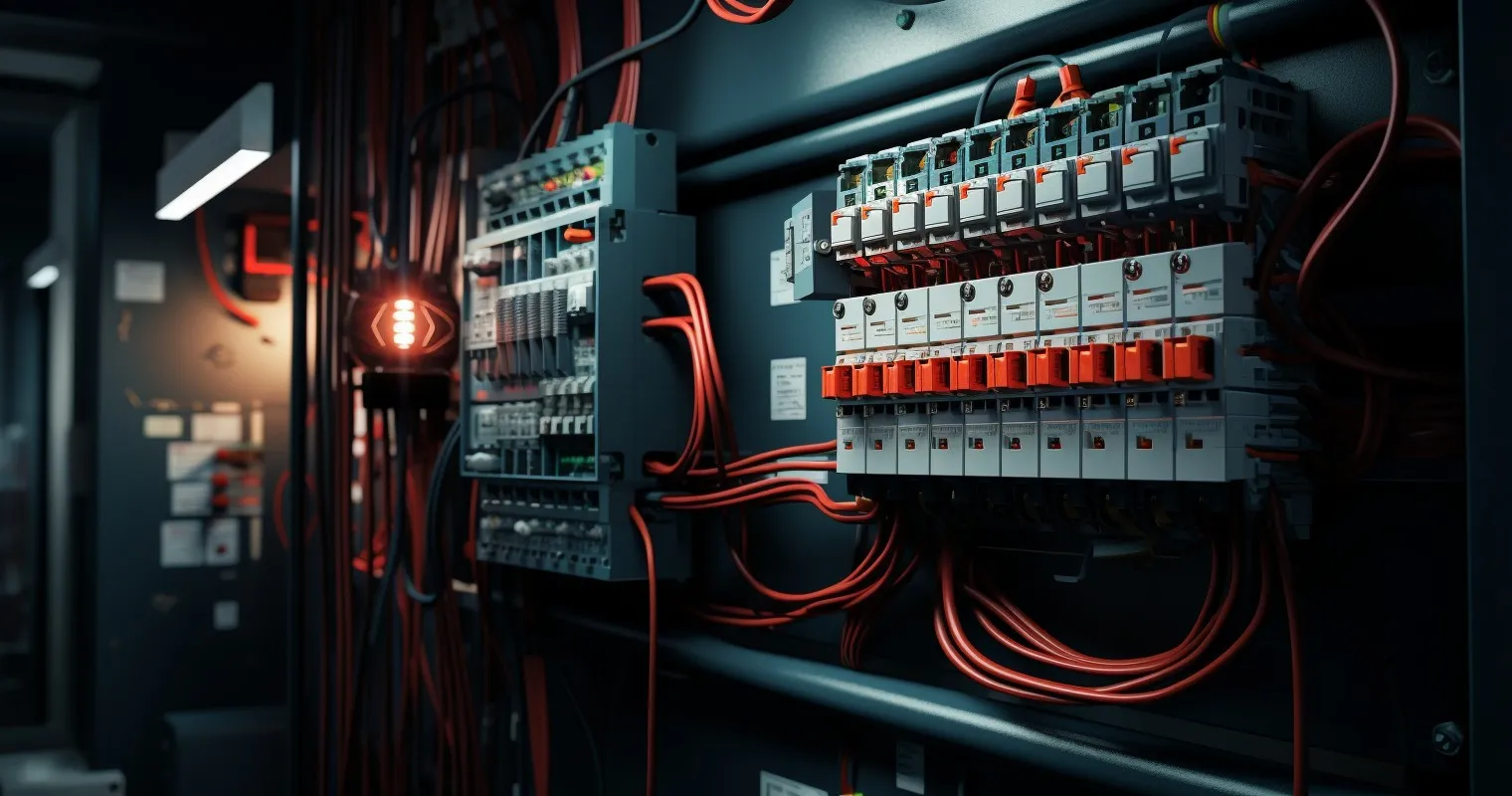 Wiring Diagram And Electrical Panel