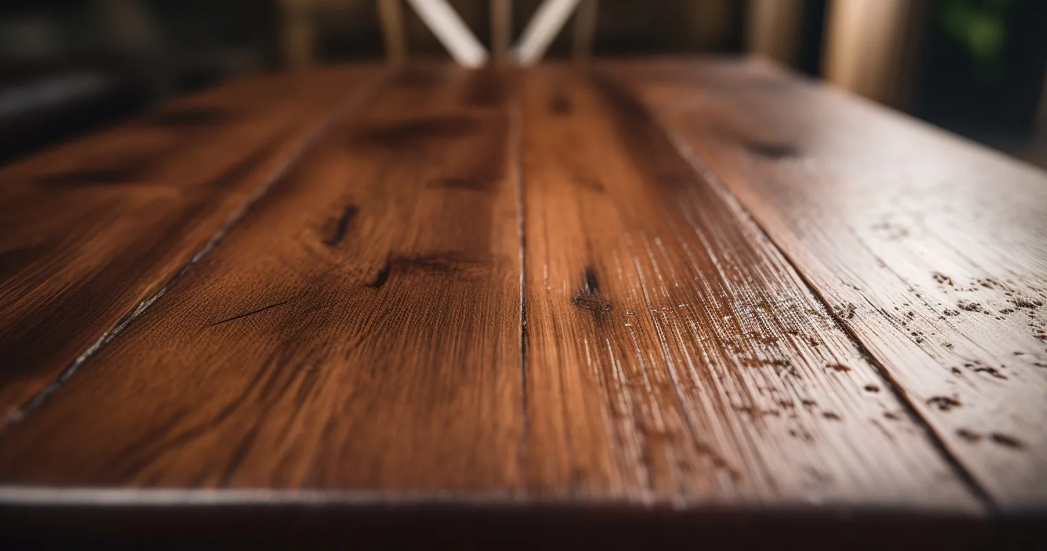Wood Furniture Scratches Prevention