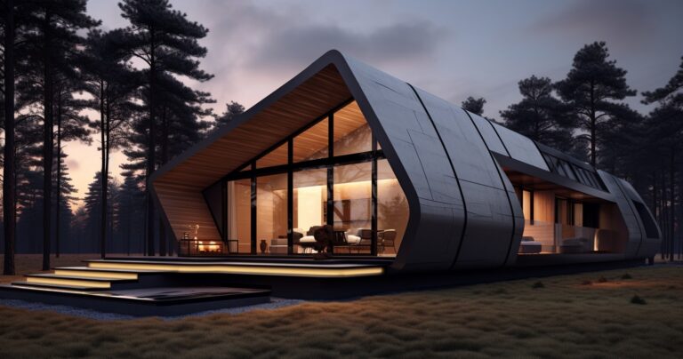 Insulated Building Concept