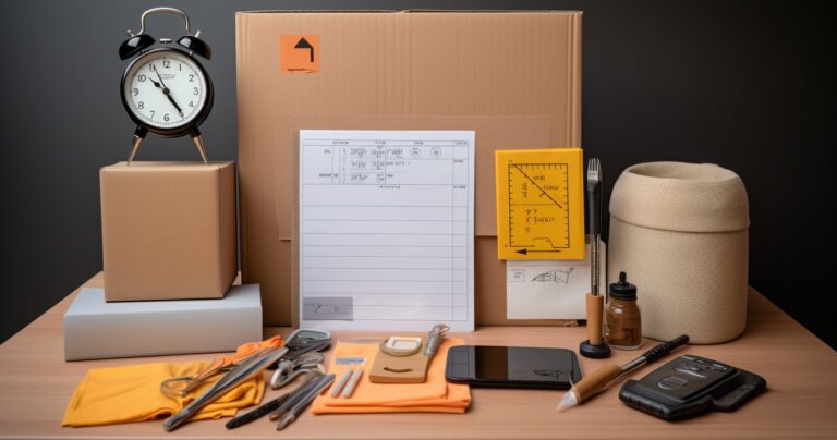 Moving Day Essentials