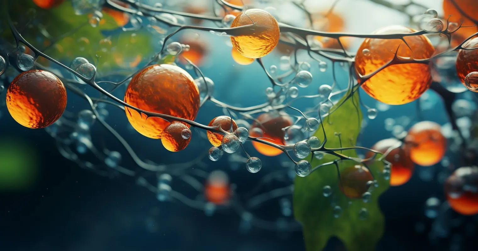 Plant Hydration Science Visualization