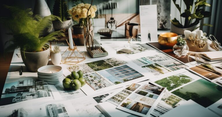 Dream Home Vision Board