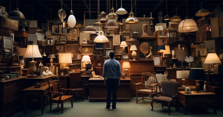 Furniture Disposal Decision Making