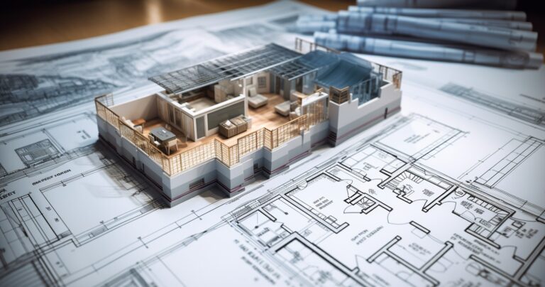 Home Renovation Blueprint