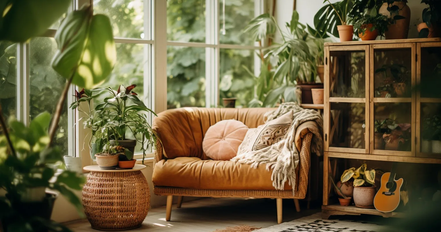What Is Bohemian Interior Design