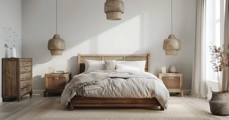 Serene Bedroom Haven