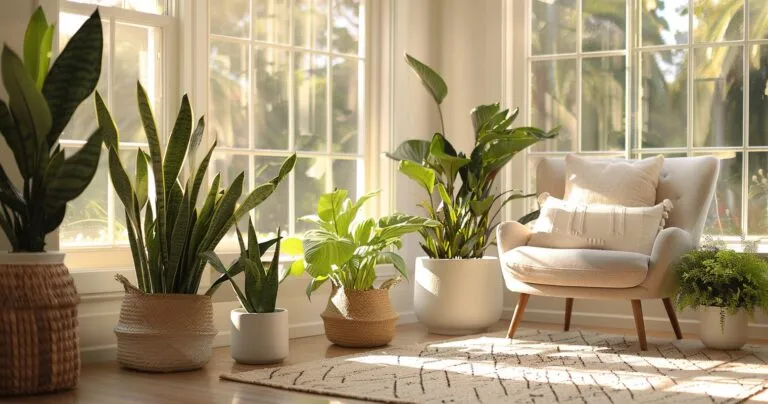 Plants that thrive on neglect